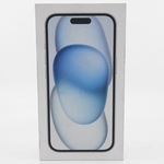 Telefoon, Apple, iPhone 15 A3090 Blue 128GB