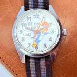 Citizen Woody Woodpecker mechanisch horloge