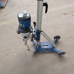 Kolomboormachine Carat, A2510, bouwjaar 2020
