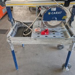 Zaagtafel Carat, P3506 2200W, bouwjaar 2017