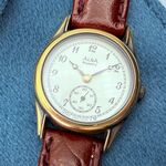 Seiko Alba V802-0020 dameshorloge met centrale seconde