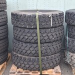 4x Vrachtwagenband, Michelin, XZL