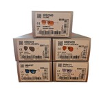 5x Rayban zonnebrillen – Aviator, Colonel, Chris, Erika color mix