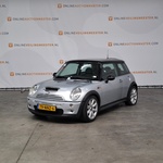 Personenauto, Mini, 3-Deurs, 1.6 Cooper S Chili, 2002