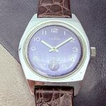 Vintage Ruhla Antimagnetic mechanisch horloge