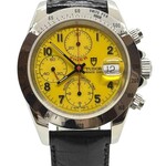 Tudor Tiger Prince Date Automatic Chrono Time