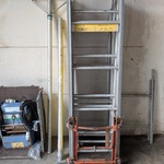 Elektrische lift Geda,  250 comfort
