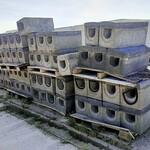 Ca. 52x Betonband permeoblok