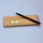 Cross Classic Black 2502 balpen inclusief doos