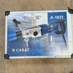 Diamantboormachine Beton Carat, bouwjaar onbekend