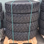 4x Vrachtwagenband, Michelin, XZL