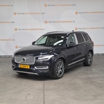 Personenauto, Volvo, XC90, 2.0 T8 Twin Engine AWD Excellence, 2016