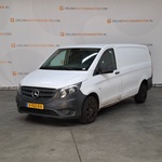 Bedrijfsauto, Mercedes-Benz, Vito, 2018