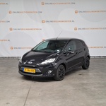Personenauto, Ford, Fiesta, 1.25 Trend, 2012