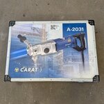 Diamantboormachine beton Carat, A2031, bouwjaar 2021
