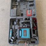 Plafondlaser Makita, SKR200, bouwjaar 2007