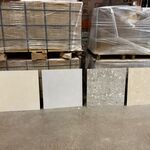 Keramische Terrazzo look 60×60 – 57,6 m2