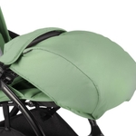 Ca. 12x Voetenzakken voor op de fiets, kinder product Leclerc, olijf g