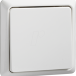 Ca. 10x Dozen van 10 stuks Push Button, 506104, wit