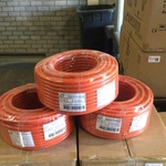 3x Gasslangrollen van elk 50 meter Gimeg