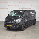Bedrijfswagen, Ford, Transit Custom 300 2.0 TDCI L2H1 Limited DC, 2018