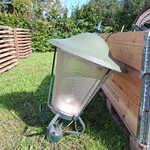 5x Led buitenlantaarn