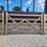 Enkele poort