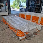 Ca. 48x Gipsvezelplaat Fermacell
