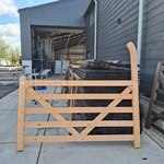Enkele poort