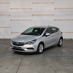 Personenauto, Opel, Astra 1.6 CDTi 120 Jahre, 2019