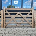 Enkele poort
