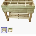 2x Oppottafel, zware kwaliteit Esschert Design