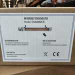 Grote infrarood terras heater