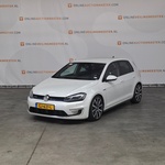Personenauto, Volkswagen, Golf, 1.4 TSI GTE, 2015