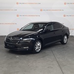 Personenauto, Skoda, Superb Combi 1.6 TDI Style