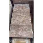 Bruine marmerlook tegels 30×60 cm –40 m², bruin