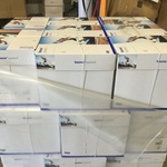 Ca. 16x Dozen Kopieerpapier Inapa, Techno Speed, wit