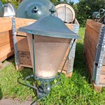 5x Buitenlantaarn