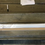 Ca. 70x Sanitair TL lampen, wit