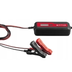 3x Druppelladers Ultimate, zwart/rood