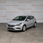 Personenauto, Opel, Astra, 2019