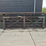 Dubbele poort