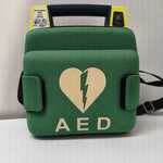AED apparatuur, automatic met draagtas Cardiac Science, Powerheart G3
