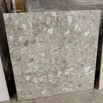 Keramische Terrazzo look 60×60 – 28,8 m2