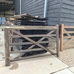 Enkele poort