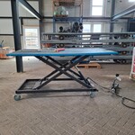 Hydraulische heftafel Mammuth, ML75HA, bouwjaar 2017