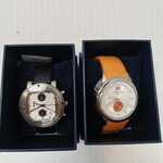 2x Prisma horloges voor hem en haar Prisma