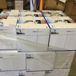 Ca. 16x Dozen Kopieerpapier Inapa, Techno Speed, wit