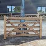 Enkele poort