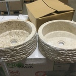 2x Waskom Aloni, NST3614
